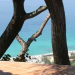 zambrone aussicht