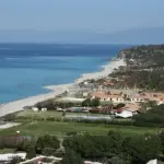 zambrone meer