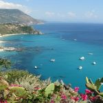 Capo Vaticano Panorama