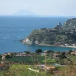capo vaticano huegellandschaft