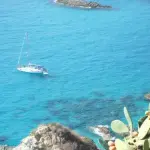capo vaticano meer