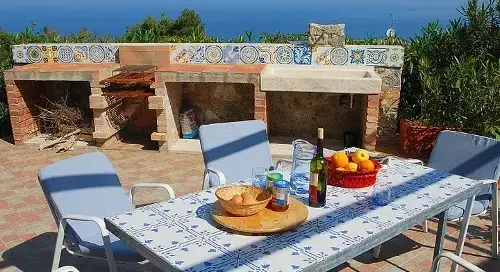 ferienhaus casa capri