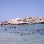 santa domenica felsen