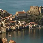 scilla am meer