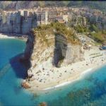 tropea felsen