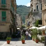tropea fussgaengerzone