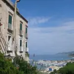tropea hafenblick
