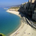 tropea strand