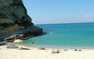 tropea strand