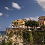 kalabrien tropea altstadt