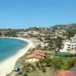 bucht santa maria