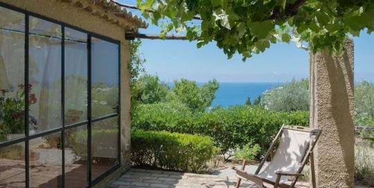 casa angiolone garten