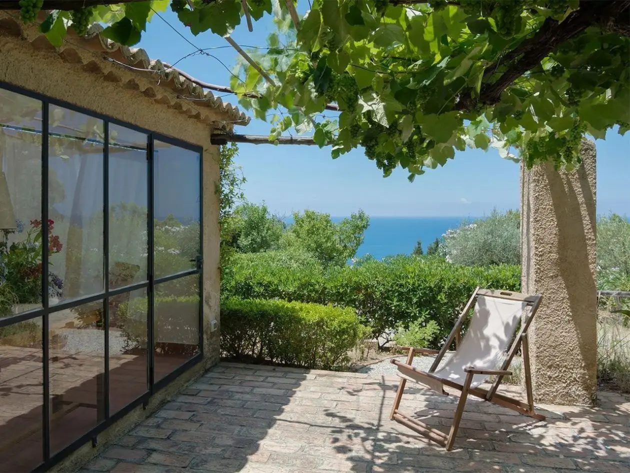 casa angiolone garten