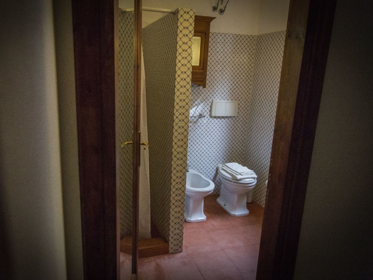 Casa Antonia Ferienhaus auf herrlichem Terrain am Capo Vaticano