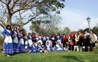 folklore in kalabrien