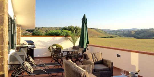 ferienhaus villa bergamotto