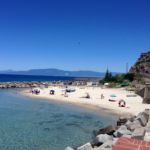 villa bergamotto strand pizzo