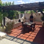 Terrasse villa bergamotto EG