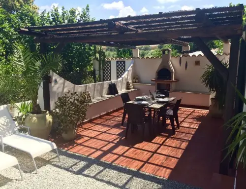 Villa Bergamotto – Ferienwohnung mit großer Terrasse