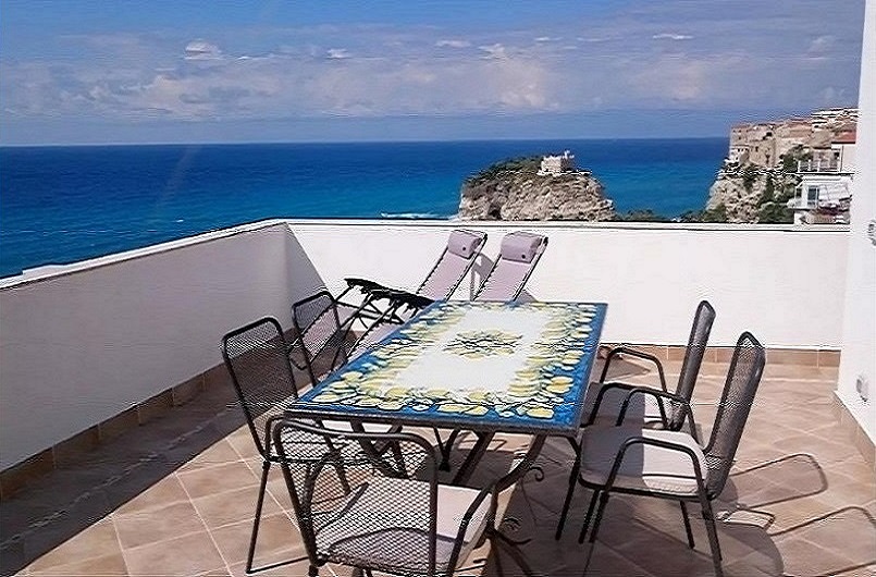 Tropea Penthouse