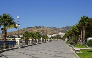 Lungomare Reggio di Calabria