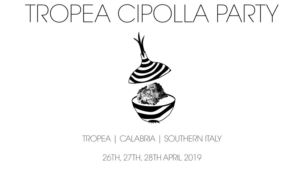 Tropea cipolla party