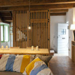 Wohnraum Casa Castiglione in Strongoli, Kalabrien
