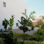 Garten Casa Centro in Strongoli, Kalabrien