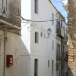 Haus Aussenansicht Casa Castiglione in Strongoli, Kalabrien