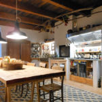 Küche von Casa Centro in Strongoli, Kalabrien