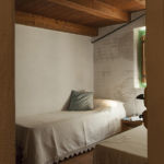 Schlafzimmer von Casa Centro in Strongoli, Kalabrien