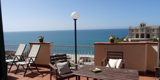 terrasse affaccio isola