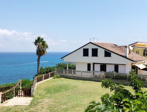 Villa delle Sirene – Ein komfortables Ferienhaus direkt am Meer