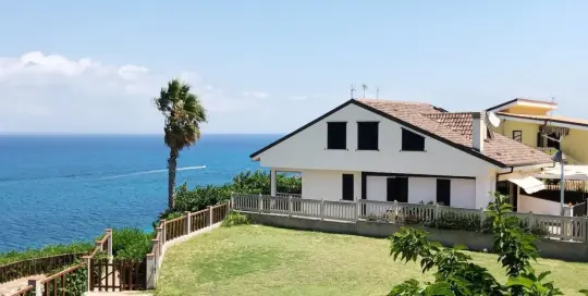 villa delle sirene ferienhaus tropea