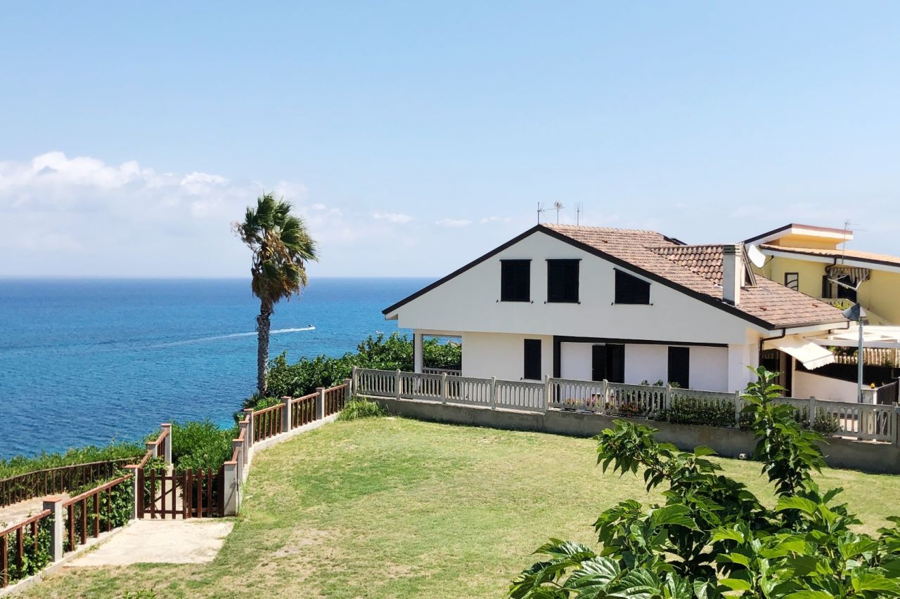 villa delle sirene ferienhaus tropea