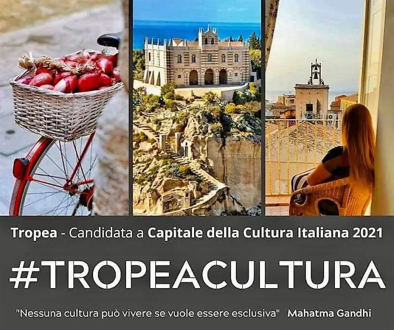 Tropea Kulturhauptstadt Italien Tropea Kulturhauptstadt Italien 1
