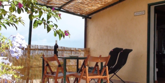 casa lampedusa ferienhaus
