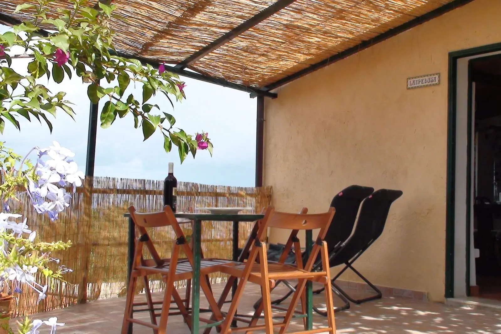 casa lampedusa ferienhaus