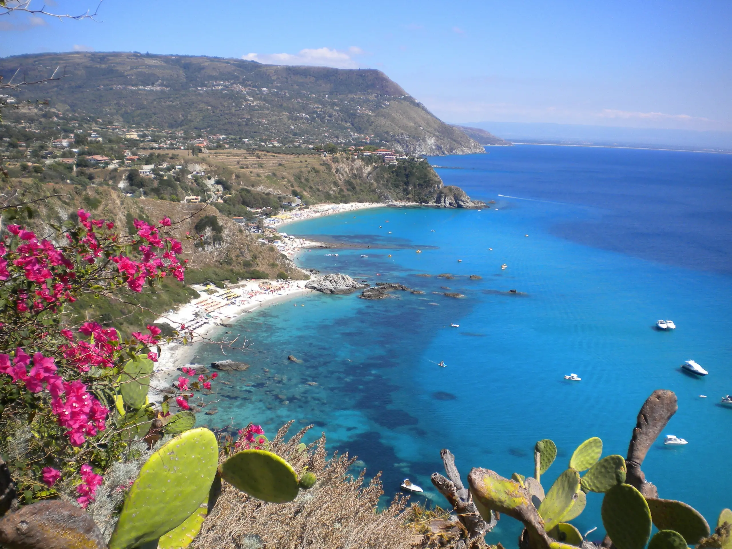 capo vaticano urlaub