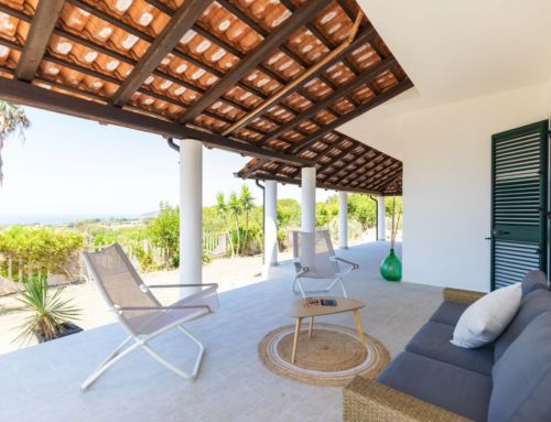 Villa Tanja- Modernes Ferienhaus mit Meerblick und großem Pool