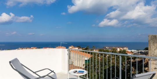casa stromboli ferienwohnung