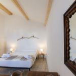schlafzimmer casa stromboli