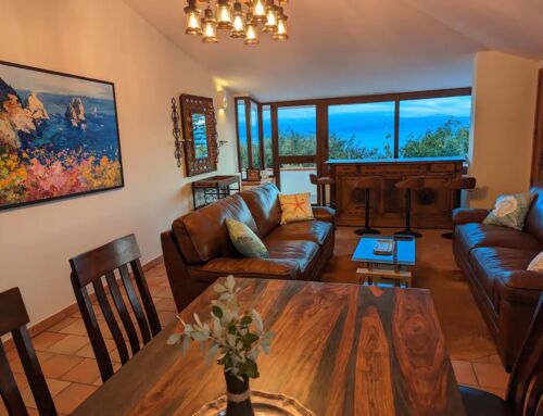 Villa Sirena – Exklusives Ferienhaus für Familien am Meer