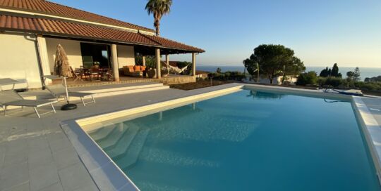 ferienhaus villa pavone