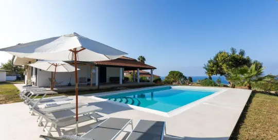 ferienhaus villa serenita