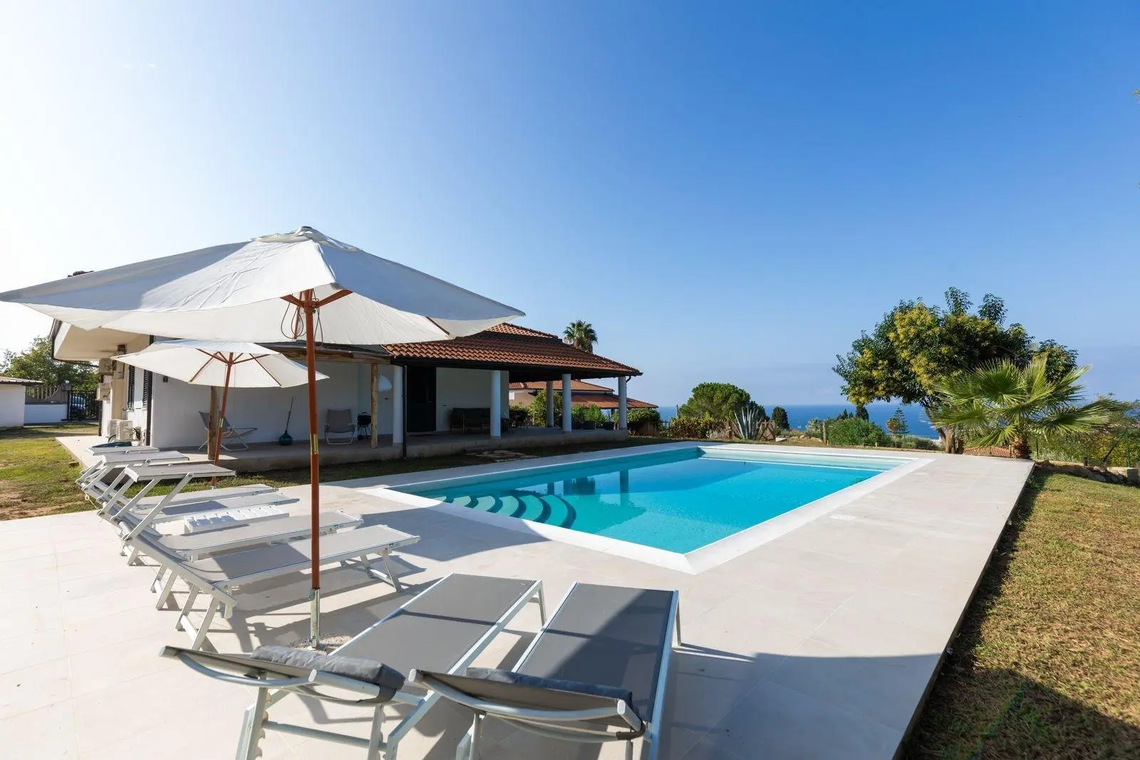 ferienhaus villa serenita