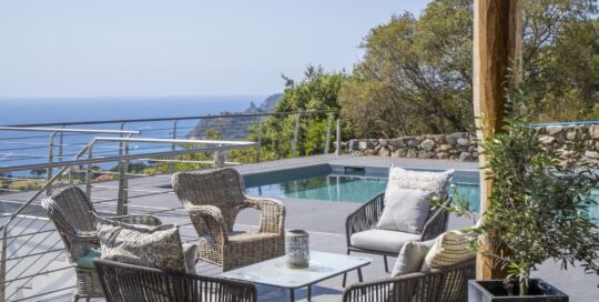 terrasse villa donna