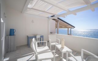 terrazza sul mare terrasse